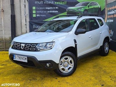Culoarealb Second-hand 2021 Dacia Duster Extreme SUV | 12.490 EUR (Preț bun)