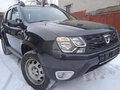 Second-hand Dacia Duster 114 CP (83 kW) 2017 SUV