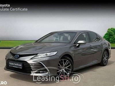 second-hand Toyota Camry 2.5 Hybrid Exclusive