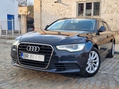 second-hand Audi A6 2.0tdi automat 8trepte 2013