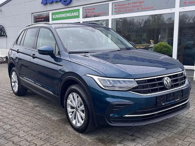 Utilizat 2023 VW Tiguan Life SUV | 28.952 EUR (Preț OK)