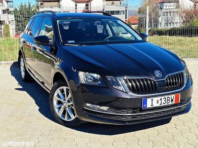 second-hand Skoda Octavia Combi 2.0 TDI 4x4 DSG RS60