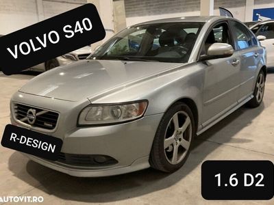 Volvo S40