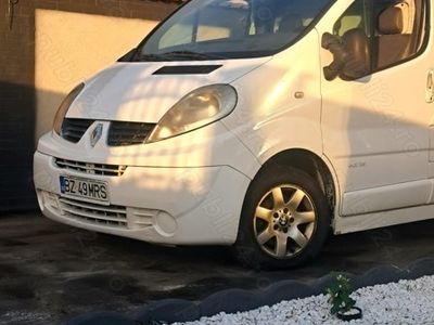 second-hand Renault Trafic 