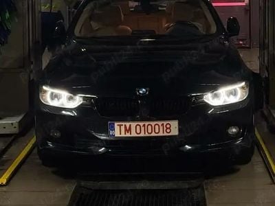 Second-hand BMW 318 136 CP (100 kW) 2014 Break