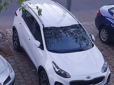 Second-hand Kia Sportage 116 CP (85 kW) 2018 Alb SUV