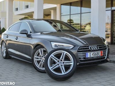 Audi A5 Sportback