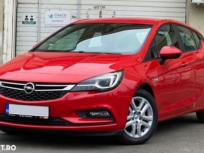 second-hand Opel Astra 1.6 CDTI ECOTEC Innovation Aut.