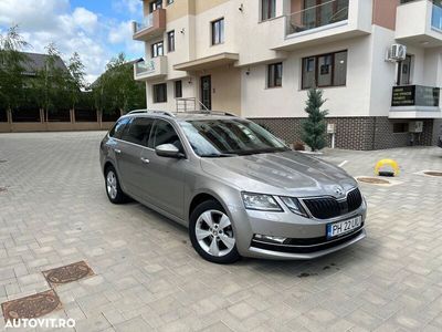 second-hand Skoda Octavia Combi Diesel 1.6 TDI DSG Style