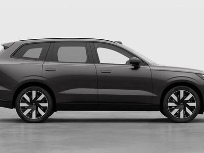 ["platinum grey"] Utilizat 2025 Volvo EX90 Ultra SUV | 98.587 EUR