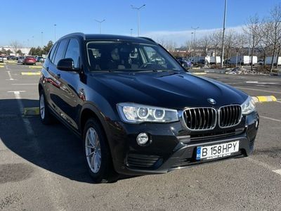 second-hand BMW X3 xDrive20d Aut.