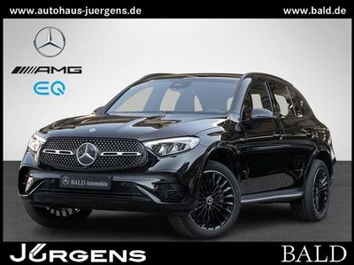Negru Utilizat 2025 Mercedes GLC300e AMG | 74.372 EUR (Preț OK)