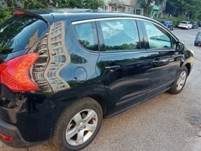 Second-hand Peugeot 3008 112 CP (82 kW) 2011 Monovolum