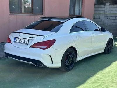 Second-hand 2013 Mercedes CLA220 AMG Berlinǎ | 13.000 EUR (Preț bun)