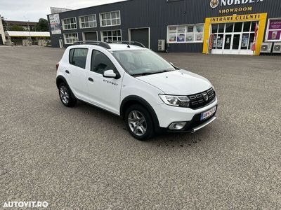 second-hand Dacia Sandero Stepway