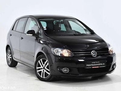 VW Golf Plus Cross