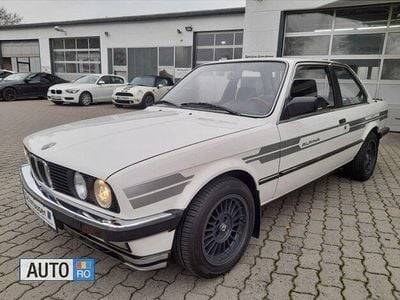 Alb Utilizat 1983 BMW 318 Coupe | 12.800 EUR