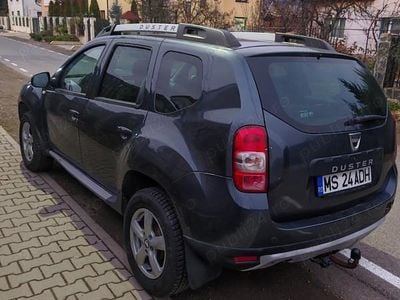 Gri Utilizat 2016 Dacia Duster SUV | 9.600 EUR (Preț OK)