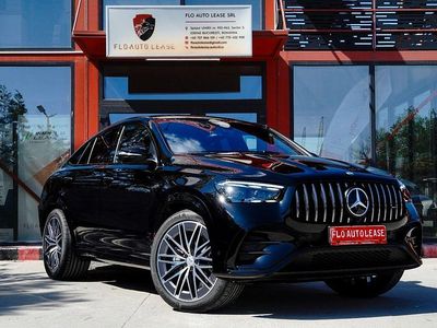 Nouă Mercedes GLE53 AMG AMG 435 CP (319 kW) 2025 Coupe