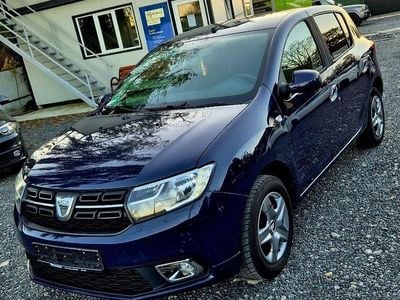 Culoarealbastru Utilizat 2017 Dacia Sandero Lauréate | 5.199 EUR (Preț bun)