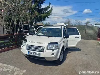 Land Rover Freelander 2