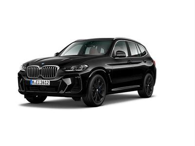 Black sapphire metallic metalizat Utilizat 2023 BMW X3 Performance SUV | 50.796 EUR
