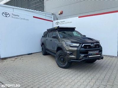 Second-hand Toyota HiLux 204 CP (150 kW) 2022 Maro Pickup