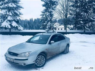 second-hand Ford Mondeo MK3