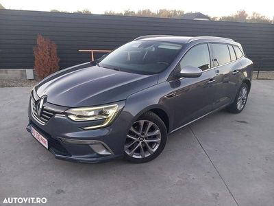 Renault Mégane GT Line