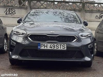 Culoaregri Second-hand 2019 Kia Ceed Hatchback | 13.800 EUR (Puțin scump)