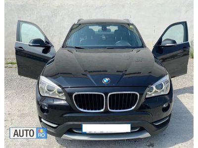 second-hand BMW X1 