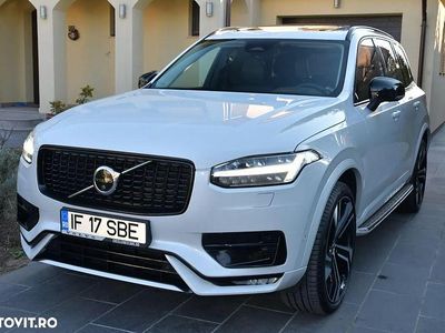 Alb Second-hand 2023 Volvo XC90 R-Design SUV | 50.000 EUR (Preț OK)