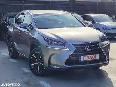 Lexus NX300h