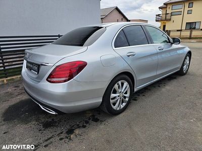 second-hand Mercedes C220 (BlueTEC) d 7G-TRONIC Avantgarde