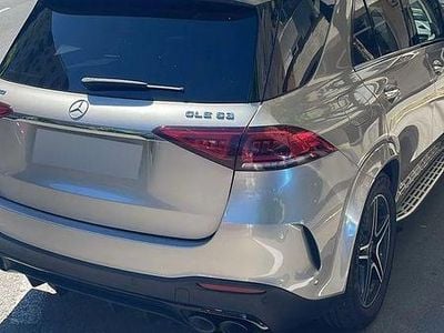 Mercedes GLE53 AMG