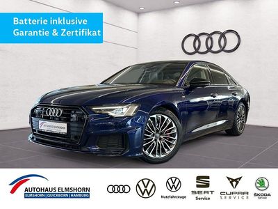 Second-hand Audi A6 S-Line 367 CP (269 kW) 2020