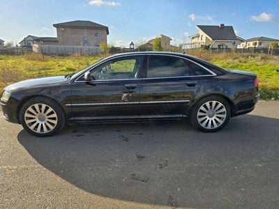 Negru Utilizat 2009 Audi A8 Berlinǎ | 9.000 EUR