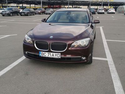 second-hand BMW 740 Seria 7 d Aut.