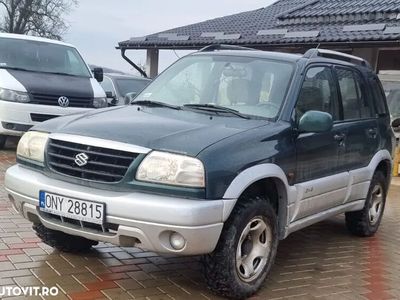 second-hand Suzuki Grand Vitara 2.0i