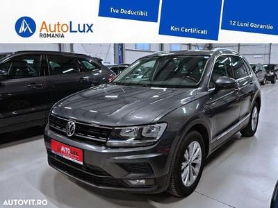 Culoaregri Utilizat 2019 VW Tiguan Comfortline SUV | 17.800 EUR (Preț bun)