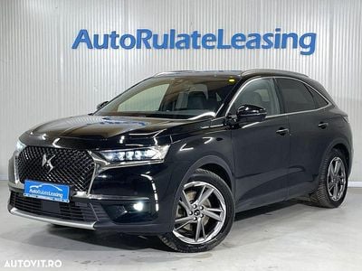Culoarenegru Utilizat 2021 DS Automobiles DS7 Crossback Opera SUV | 23.490 EUR (Super Preț)