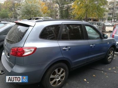 Alta Utilizat 2007 Hyundai Santa Fe SUV | 5.300 EUR (Scump)