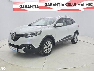 Culoarealb Utilizat 2016 Renault Kadjar SUV | 11.250 EUR (Preț OK)