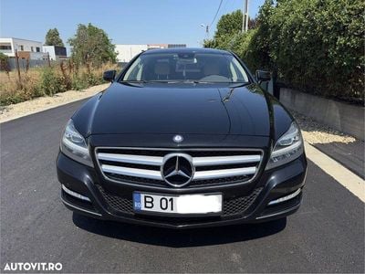 Mercedes CLS350