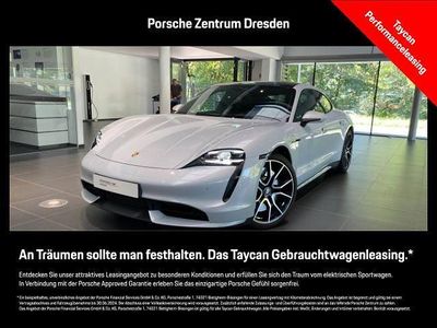 Porsche Taycan Turbo