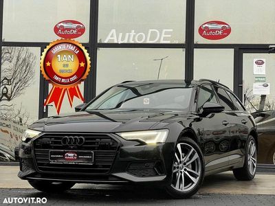Culoarenegru Utilizat 2019 Audi A6 Break | 26.990 EUR (Scump)