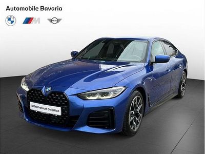 Portimao blue metallic metalizat Second-hand 2023 BMW 420 Gran Coupé Shadowline Coupe | 40.874 EUR (Preț OK)