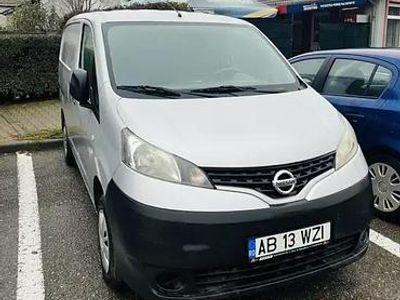 Utilizat 2010 Nissan NV200 Monovolum | 5.500 EUR