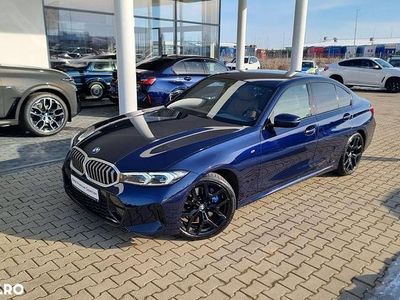 Second-hand BMW 320 M Sport 184 CP (135 kW) 2024 Culoarealbastru Berlinǎ