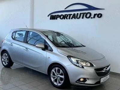 Second-hand Opel Corsa Innovation 95 CP (69 kW) 2017 Hatchback